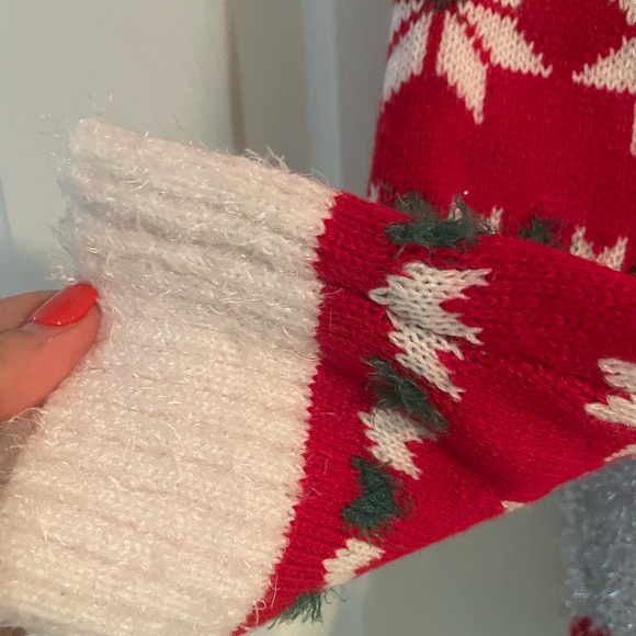 Plus size 1x Christmas sweater - Picture 5 of 12